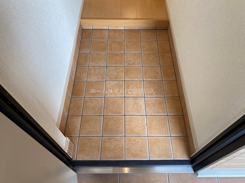 エスポワールドミール 玄関