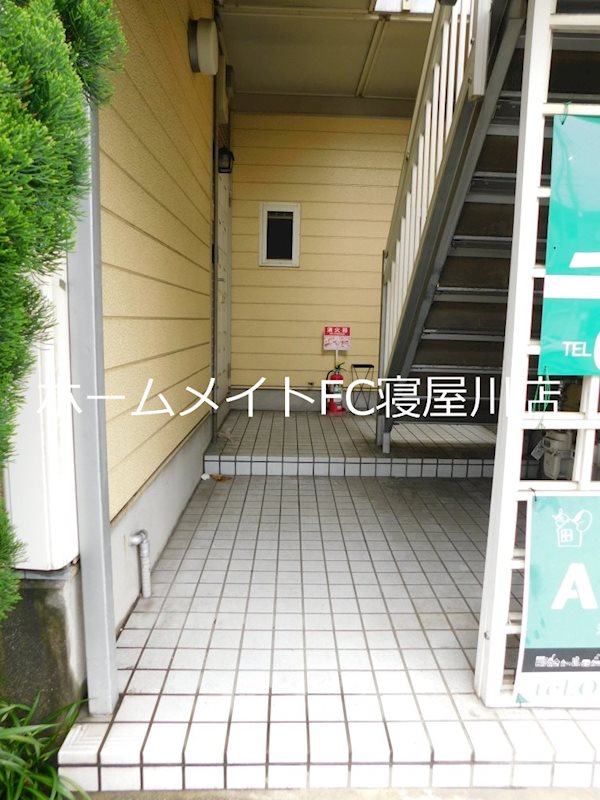 ウイロウハイツB棟 その他共有部分