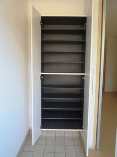 カーサコルティーレⅡ 収納