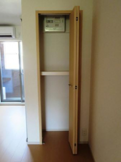 カーサコルティーレⅡ 収納