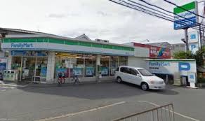 松井ハイツ コンビニ