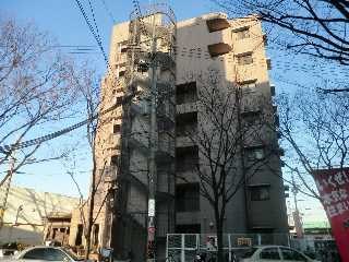 グランデージハヤミ セキュリティ