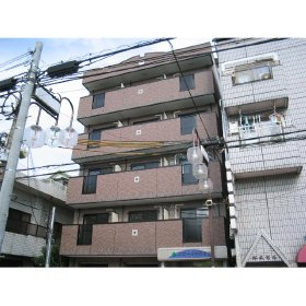 クローバーハイツ 外観