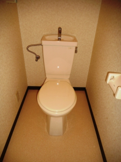 エルフラット トイレ