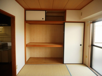 エルフラット 収納