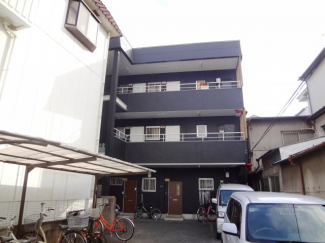 梶町マンション 外観