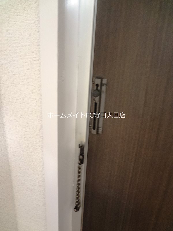 梶町マンション セキュリティ