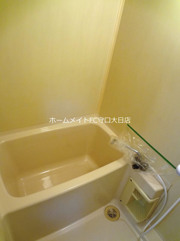 梶町マンション 風呂画像