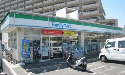 梶町マンション コンビニ