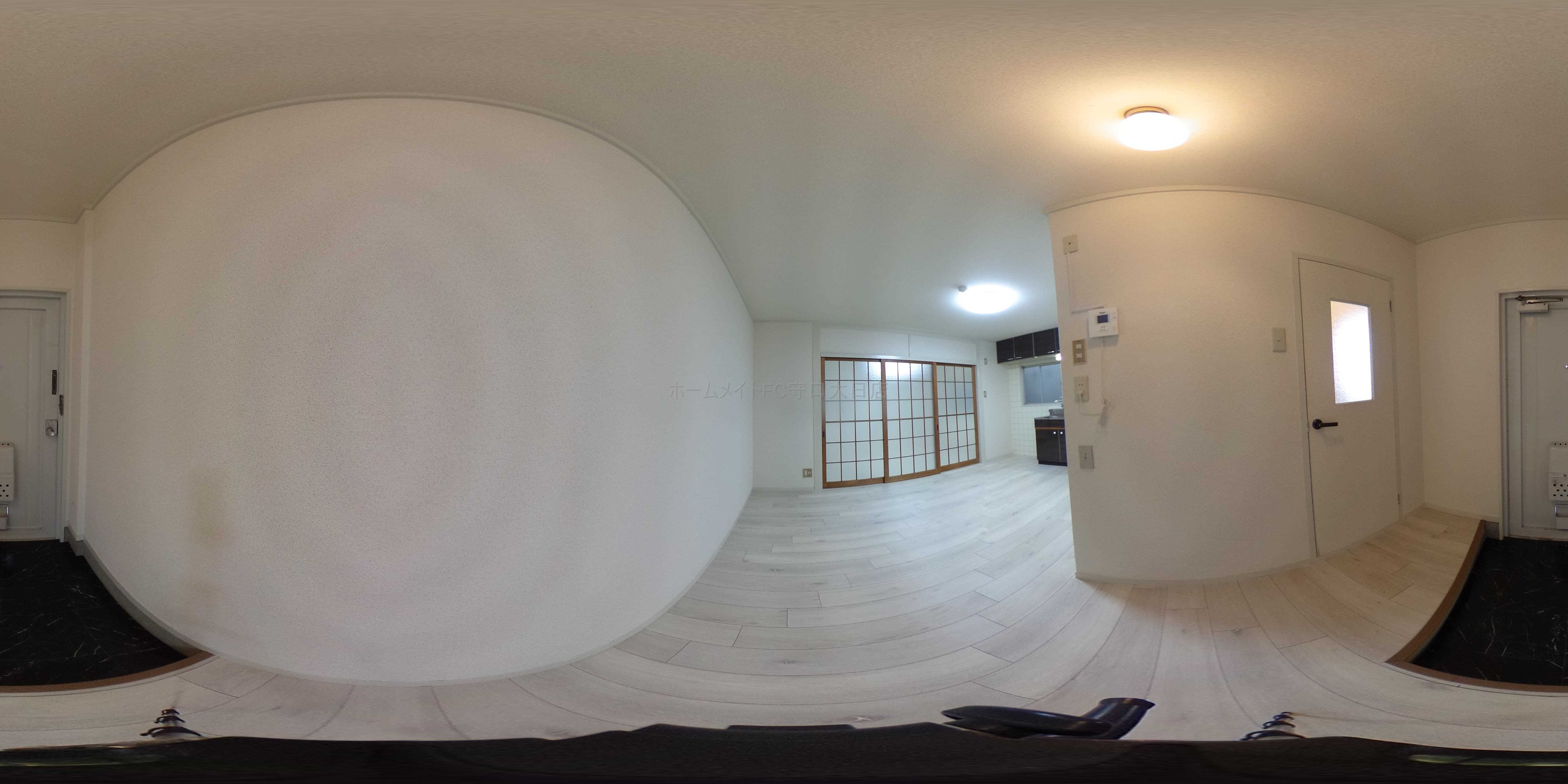 梶町マンション キッチン