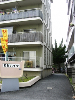 ＫＮハイツ エントランス