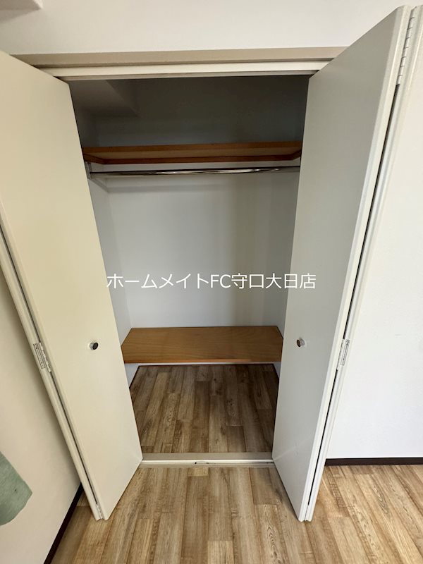 セブンスヒルⅡ 収納