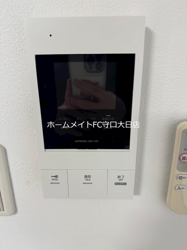 セブンスヒルⅡ セキュリティ