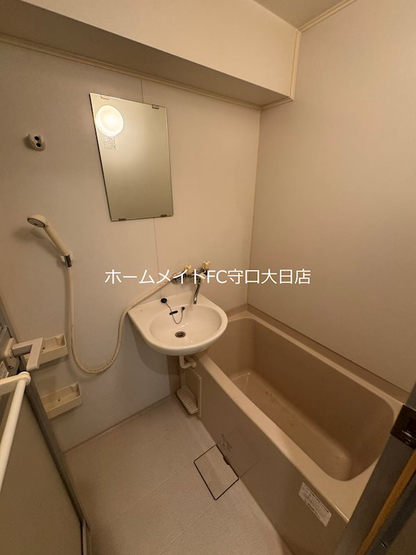 セブンスヒルⅡ 風呂画像