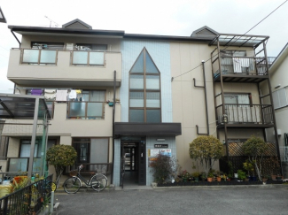 奈良本マンション 外観