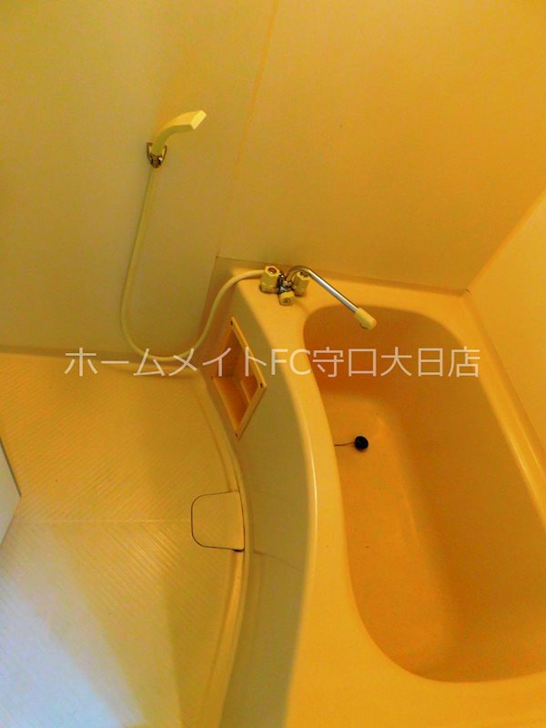 奈良本マンション 風呂画像