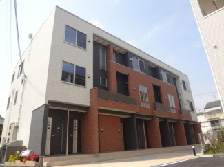 Villa　BRISE 外観