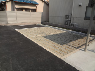 Villa　BRISE 駐車場