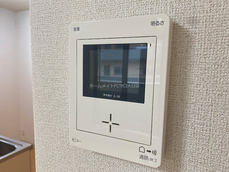 カーサ・プラシード セキュリティ