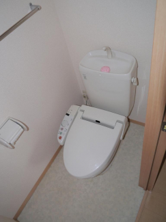 エスポワールＫⅡ トイレ