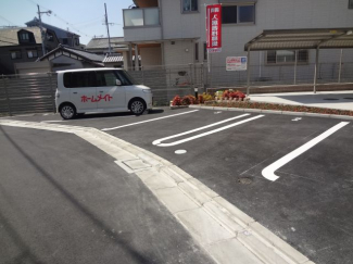 ライフⅡ 駐車場