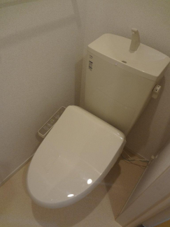 ライフⅡ トイレ