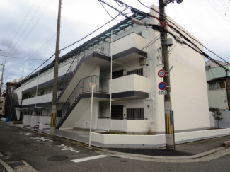 ノーヴァ寝屋川 外観