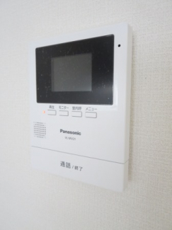 ノーヴァ寝屋川 セキュリティ