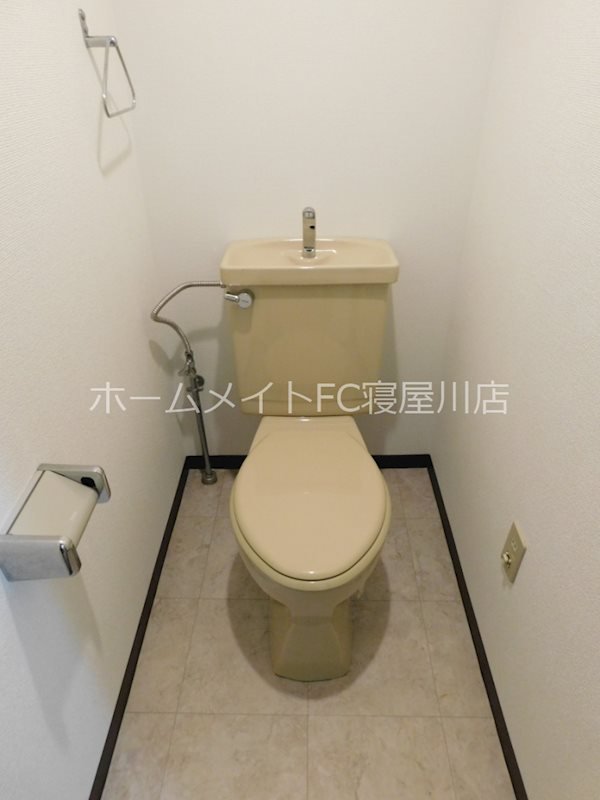 カーサ忍ヶ丘 トイレ