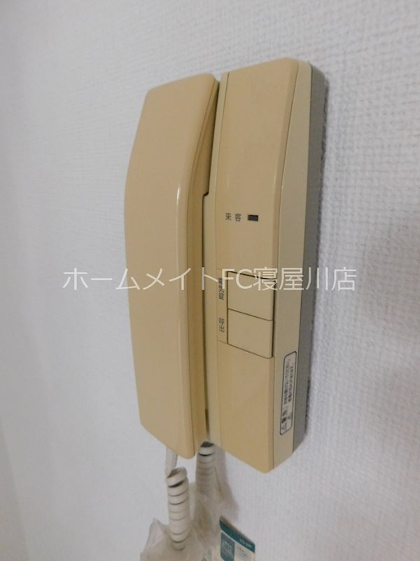カーサ忍ヶ丘 セキュリティ