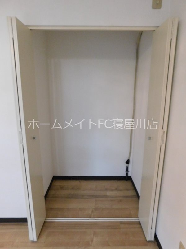 カーサ忍ヶ丘 収納