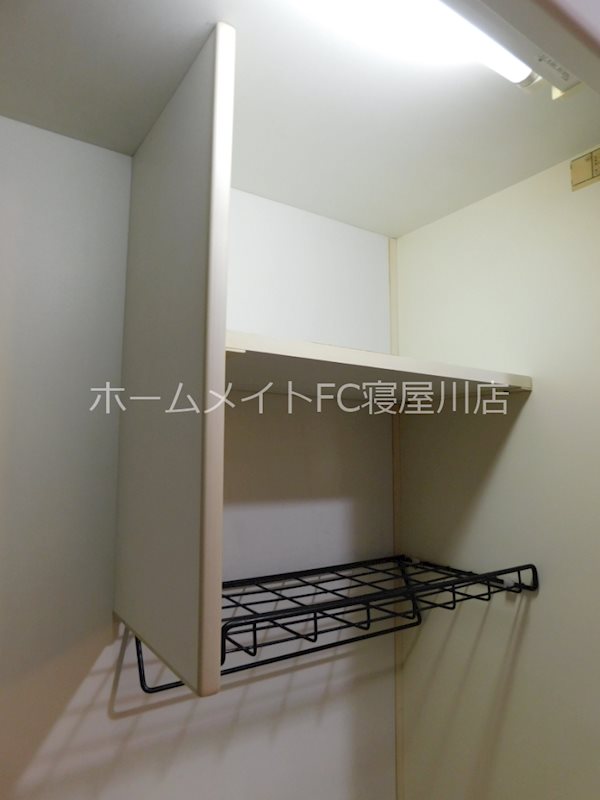 カーサ忍ヶ丘 収納