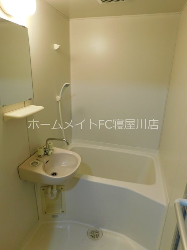 カーサ忍ヶ丘 風呂画像