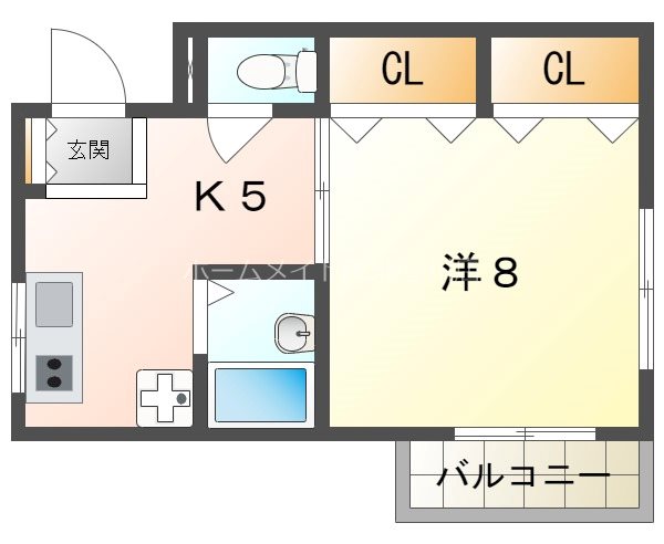 ファミーユ 間取り