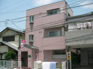 ファミーユ 外観