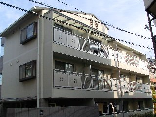 プレジール香里園 外観