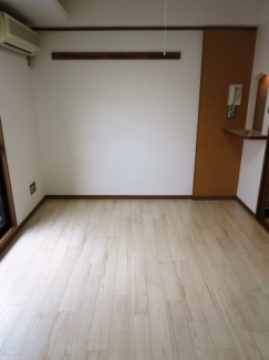 プレジール香里園 リビング
