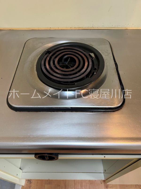 シャトー八坂 キッチン
