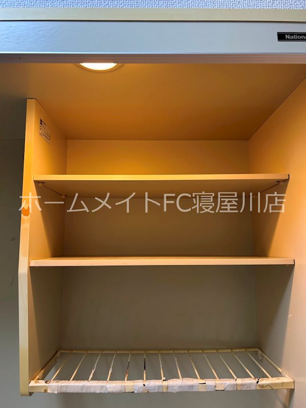 シャトー八坂 キッチン