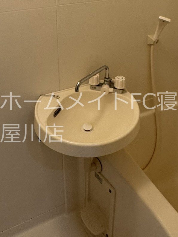 ソフィア忍ケ丘 洗面所