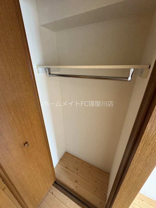 ソフィア忍ケ丘 収納