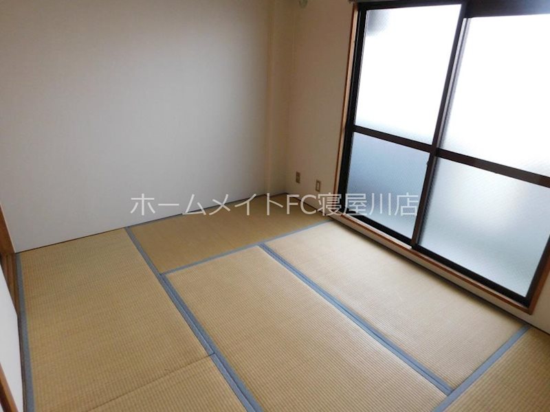 プレアール寝屋川緑町 ベッドルーム