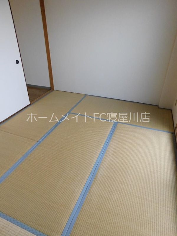 プレアール寝屋川緑町 ベッドルーム