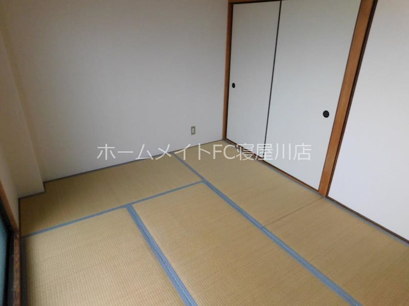 プレアール寝屋川緑町 ベッドルーム