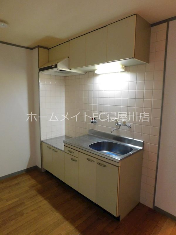 プレアール寝屋川緑町 キッチン
