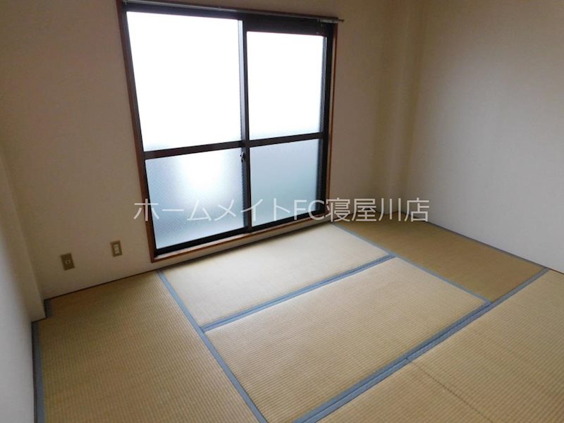 プレアール寝屋川緑町 ベッドルーム