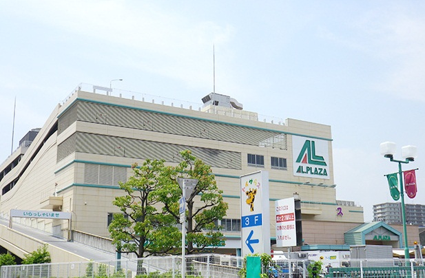 プレアール寝屋川緑町 スーパー