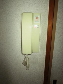 ソレイユ畷 セキュリティ