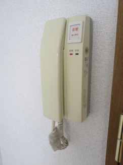 ソレイユ畷 セキュリティ