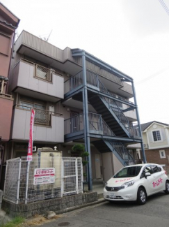 パル旭 外観